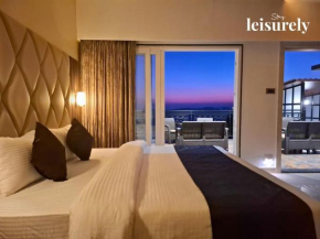 Stay Leisurely Avalon Heights 4BHK, Panchgani